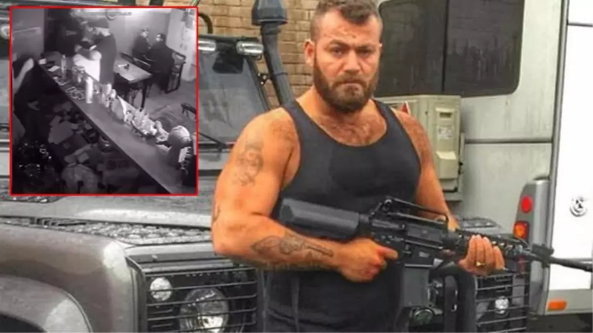 Kurtlar Vadisi oyuncusu Bahadır Ünlü, eşinin kafesinde çıkan tartışmada müşteriye bıçakla saldırdı