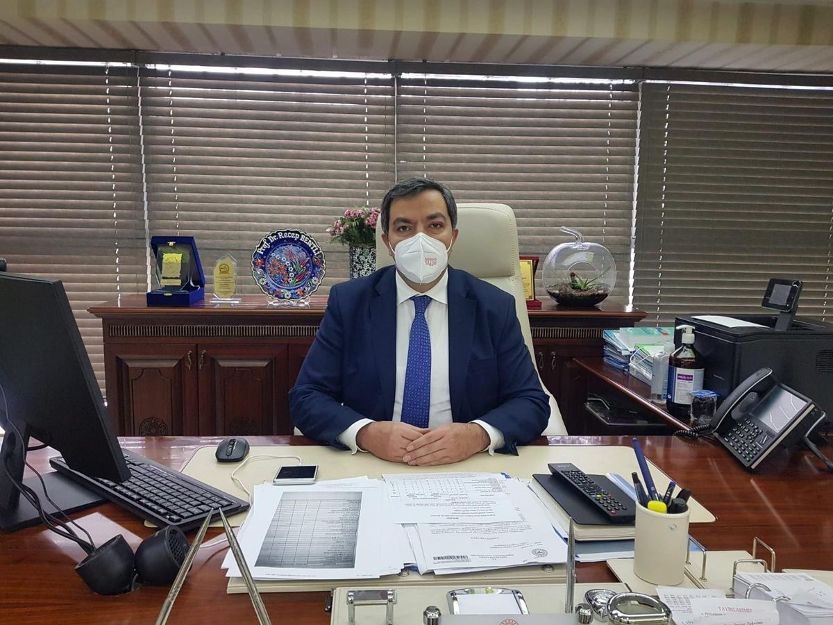 Malatya'da korona virüs vaka sayıları artmaya devam ediyor