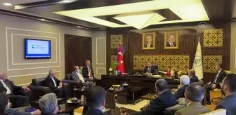 'Naim Süleymanoğlu Halter Turnuvası' olimpiyatlara kota puanı verecek