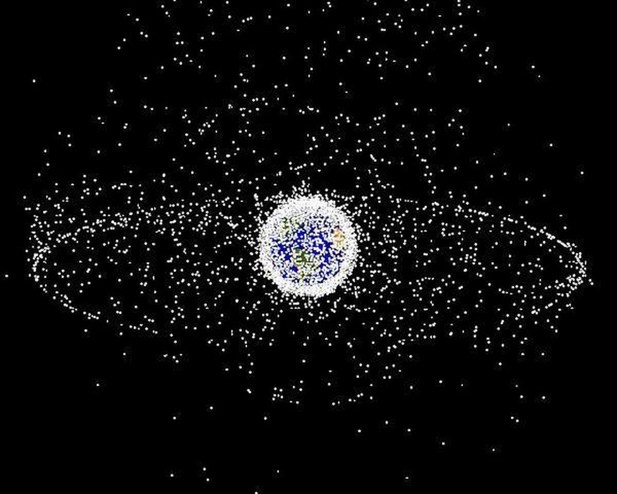 NASA, SpaceX\'in 30 bin uyduluk projesiyle ilgili endişe duyduğunu açıkladı