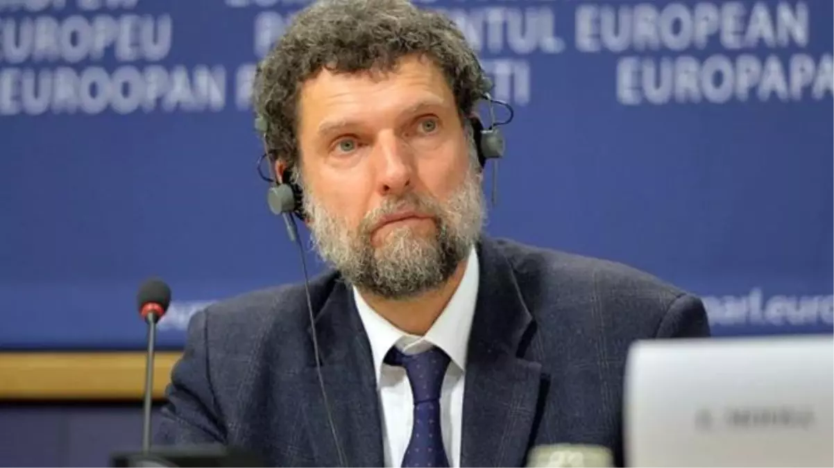 Osman Kavala\'nın tutukluluk halinin devamına karar verildi! Bir hakim muhalefet şerhi koydu