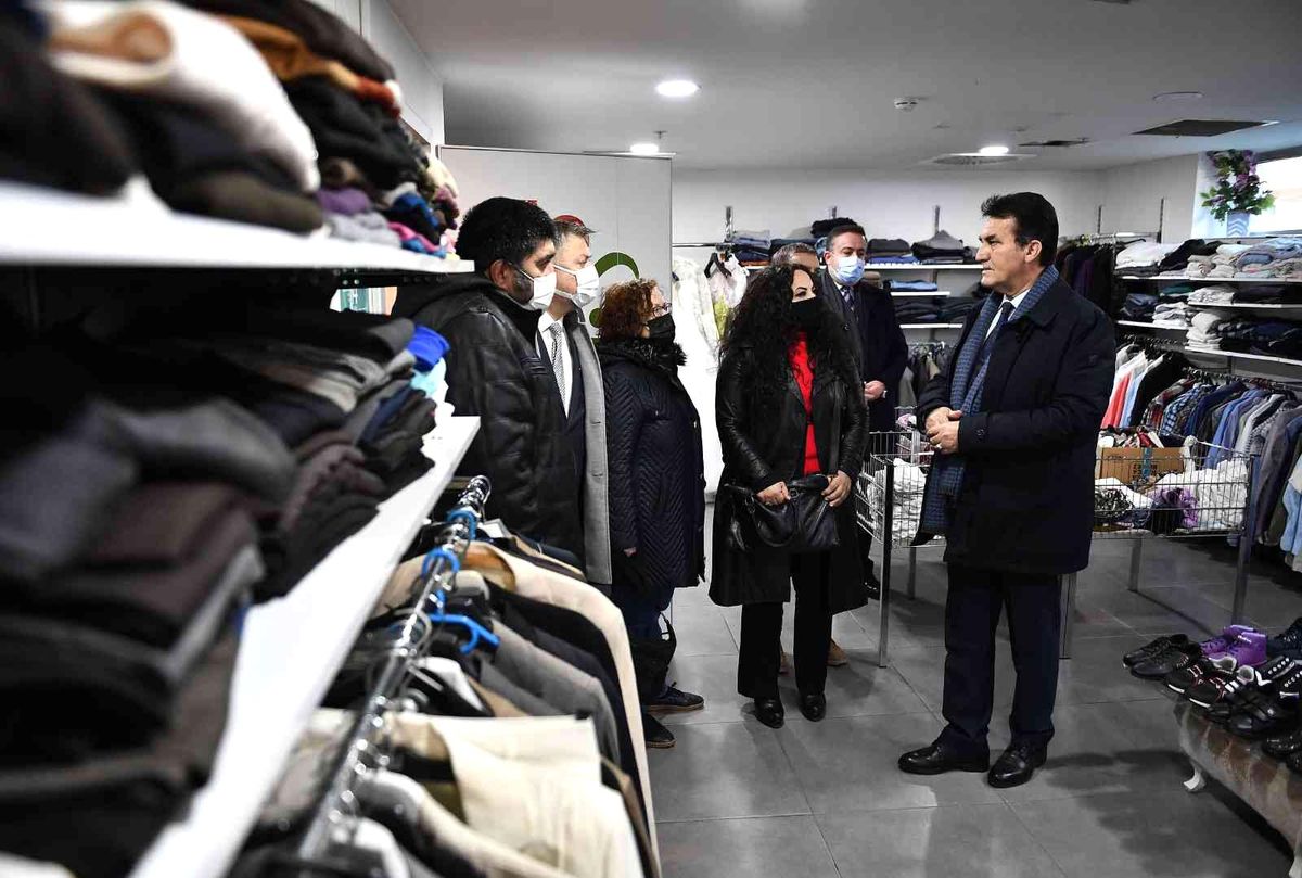 Osmangazi'de 365 gün kazanlar kaynıyor