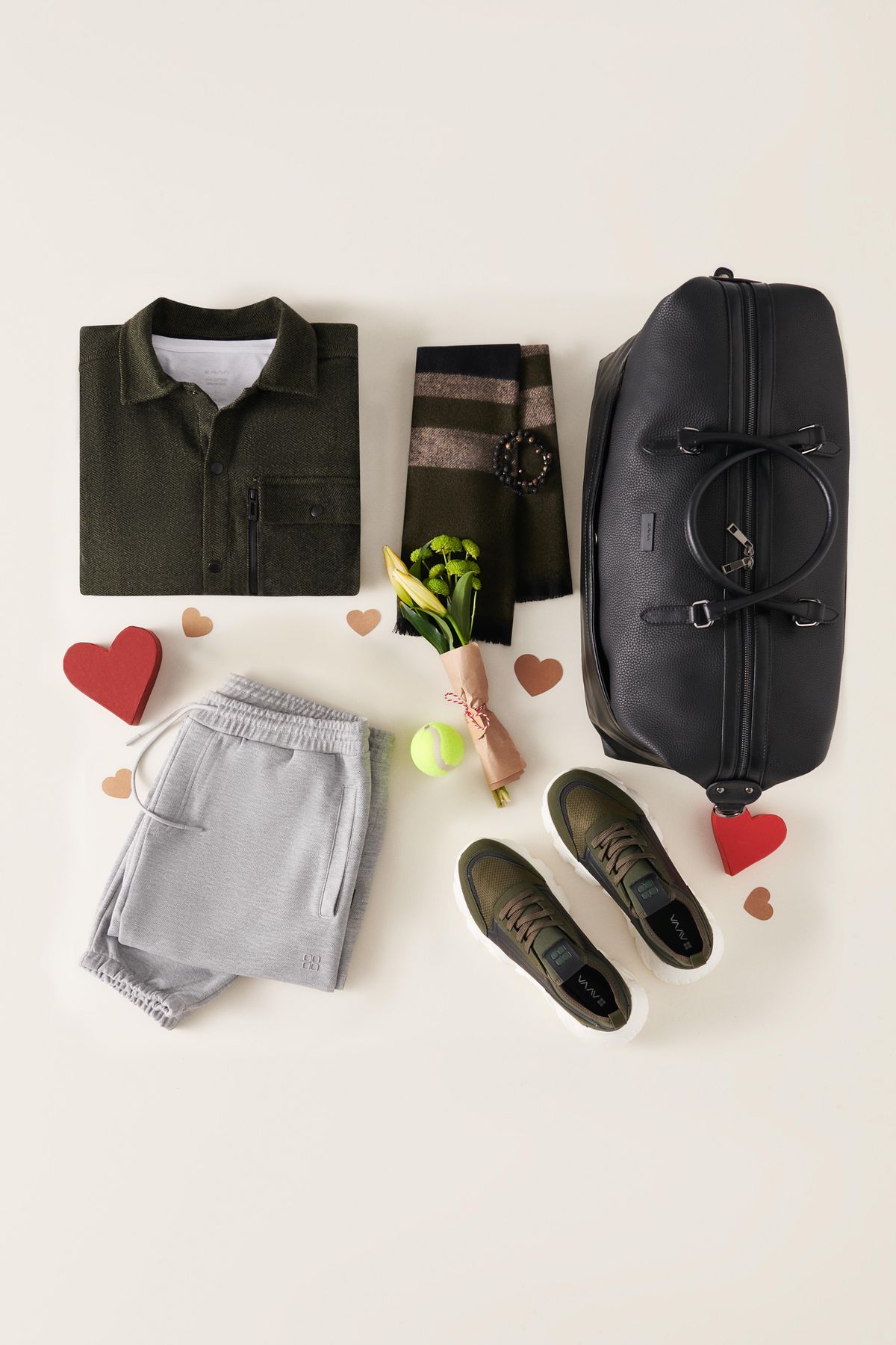 Sevgilinin kalbinde yer edecek hediyeler AVVA'da!