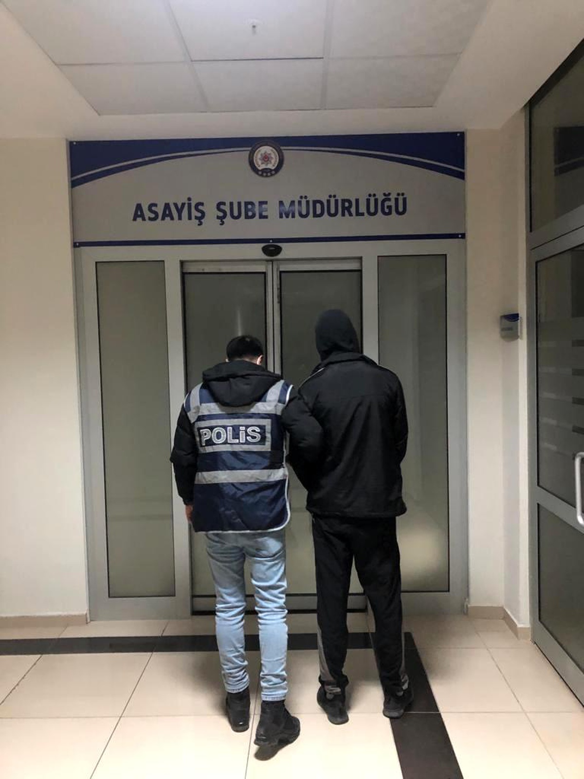Siirt\'te kesinleşmiş hapis cezası olan hükümlü yakalandı