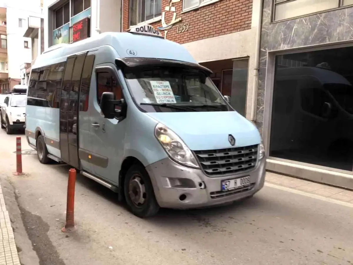 Sinop\'ta toplu taşımaya 2 ay arayla ikinci zam