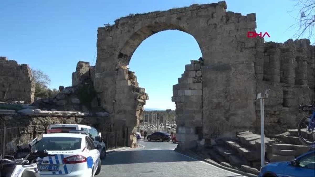 SPOR Tour Of Antalya heyecanı başladı