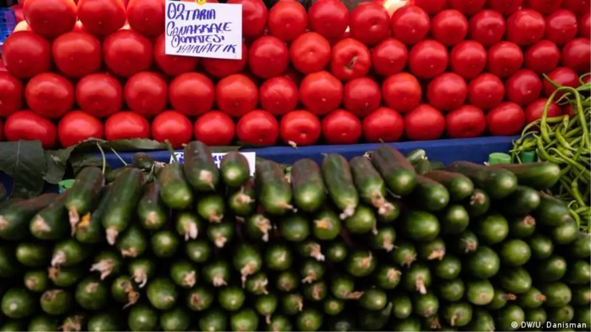 Üreticiler: Ucuz sebze-meyve artık bir hayal