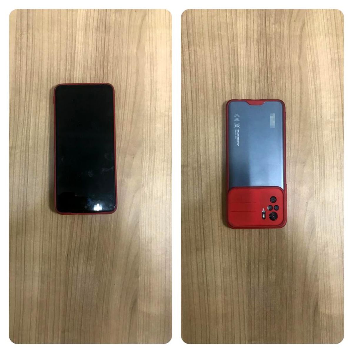 Van\'da telefon gasp eden 2 şahıs yakalandı