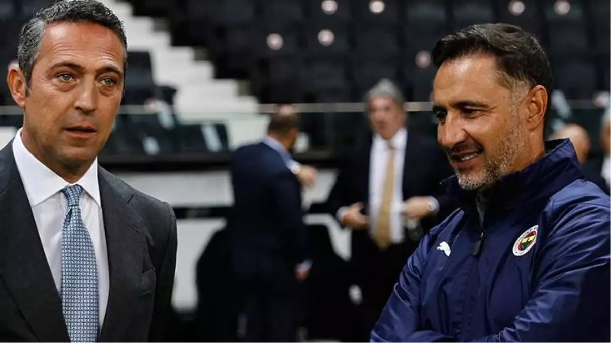 Vitor Pereira Fenerbahçe\'den maaş almaya devam ediyor iddiası!