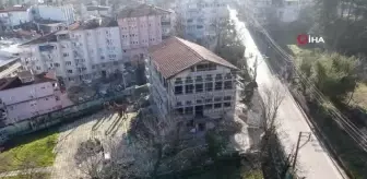 Yıldırım tarihi ayağa kaldırıyor