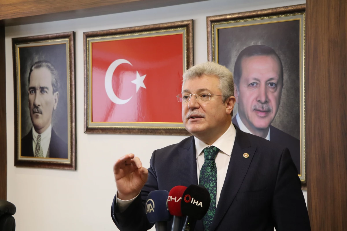 AK Parti\'li Akbaşoğlu, muhalefet partilerinin yapacağı toplantıyı değerlendirdi Açıklaması