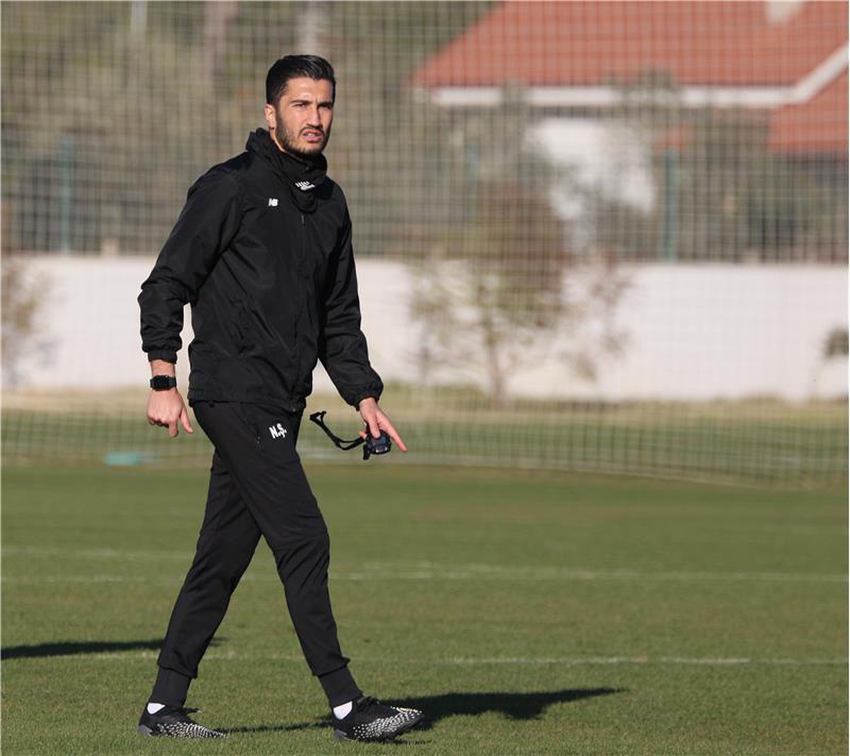 Antalyaspor\'da Fatih Karagümrük karşılaşması hazırlıkları sürüyor