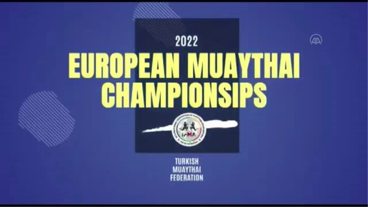 Avrupa Muaythai Şampiyonası\'ndaki rakiplerin "taktikleri çözüldü"