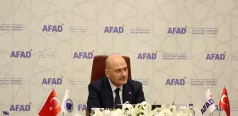 Soylu, 'Ankara Kalesi Sığınağı Tahsis ve İşletme Protokolü' törenine katıldı (2)