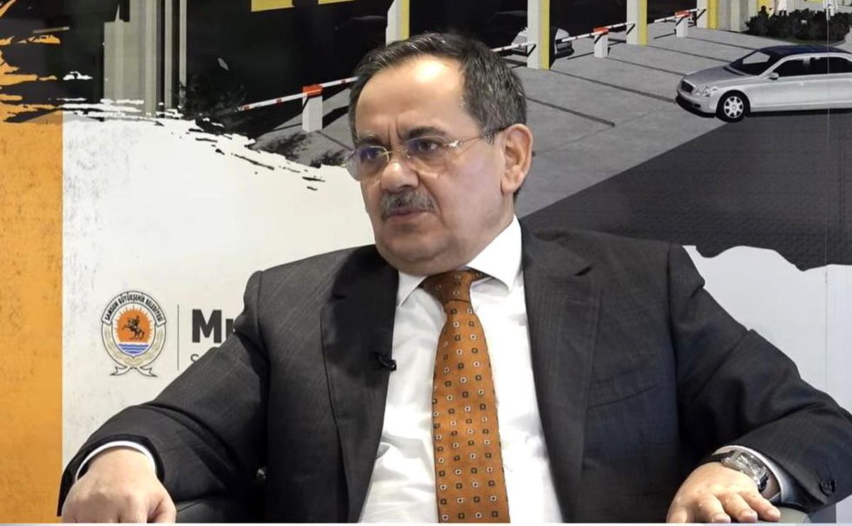 Başkan Demir: "İhaleyle 4,5 milyar TL\'ye olacak yolu, kendi imkanlarımızla 1,5 milyar TL\'ye mal ettik"