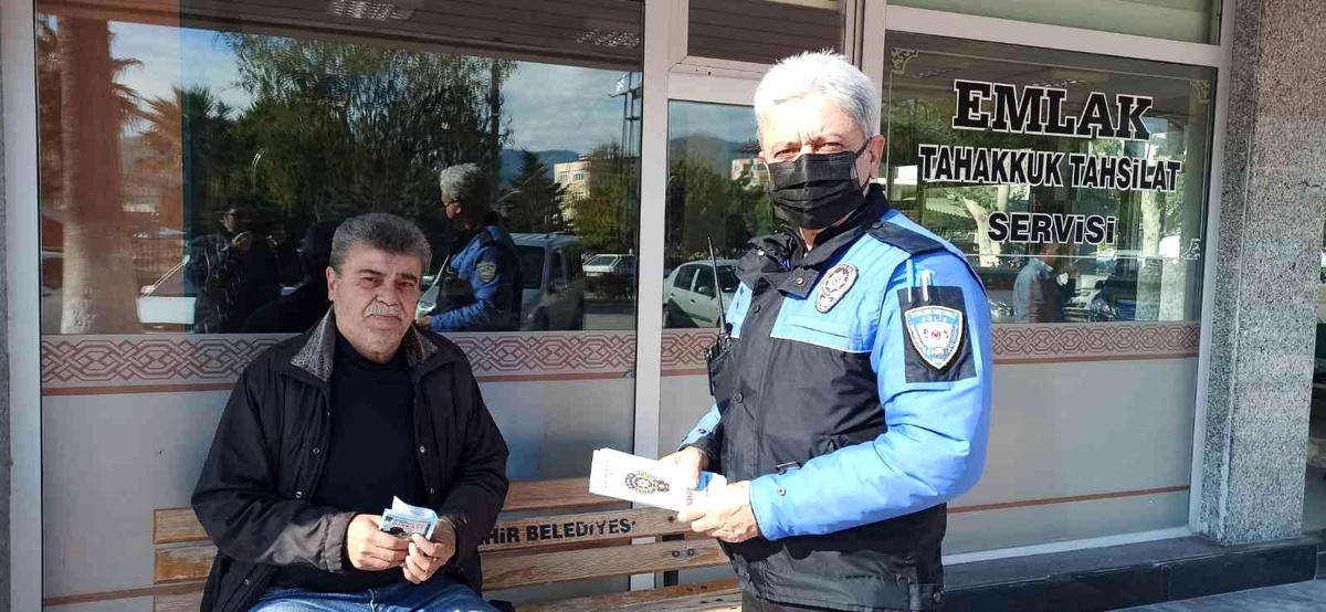 Bozyazı\'da vatandaşlar dolandırıcılara karşı uyarıldı