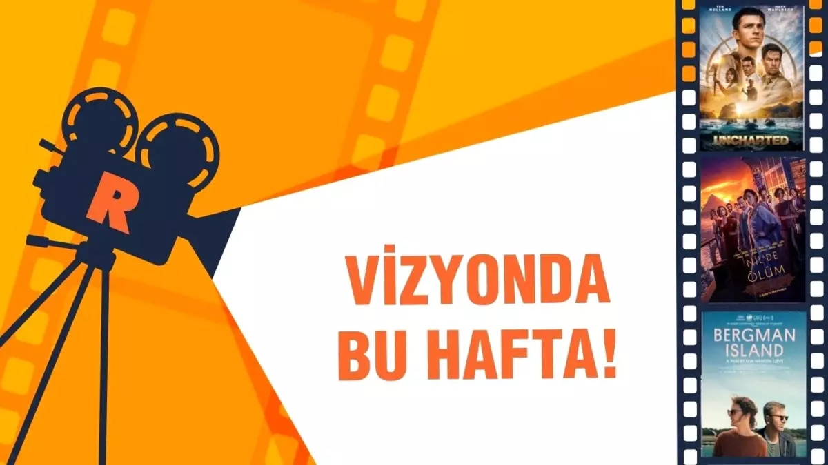 Bugün hangi filmler gösterime girecek?