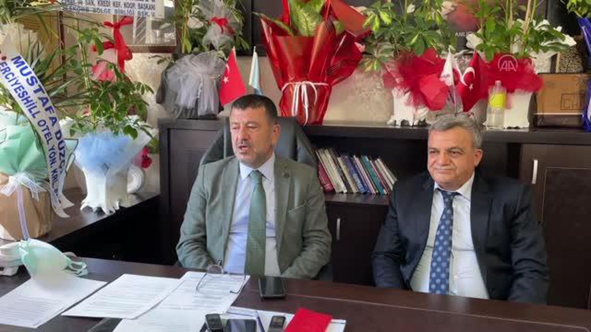 CHP Genel Başkan Yardımcısı Ağbaba Malatya'da gündemi değerlendirdi