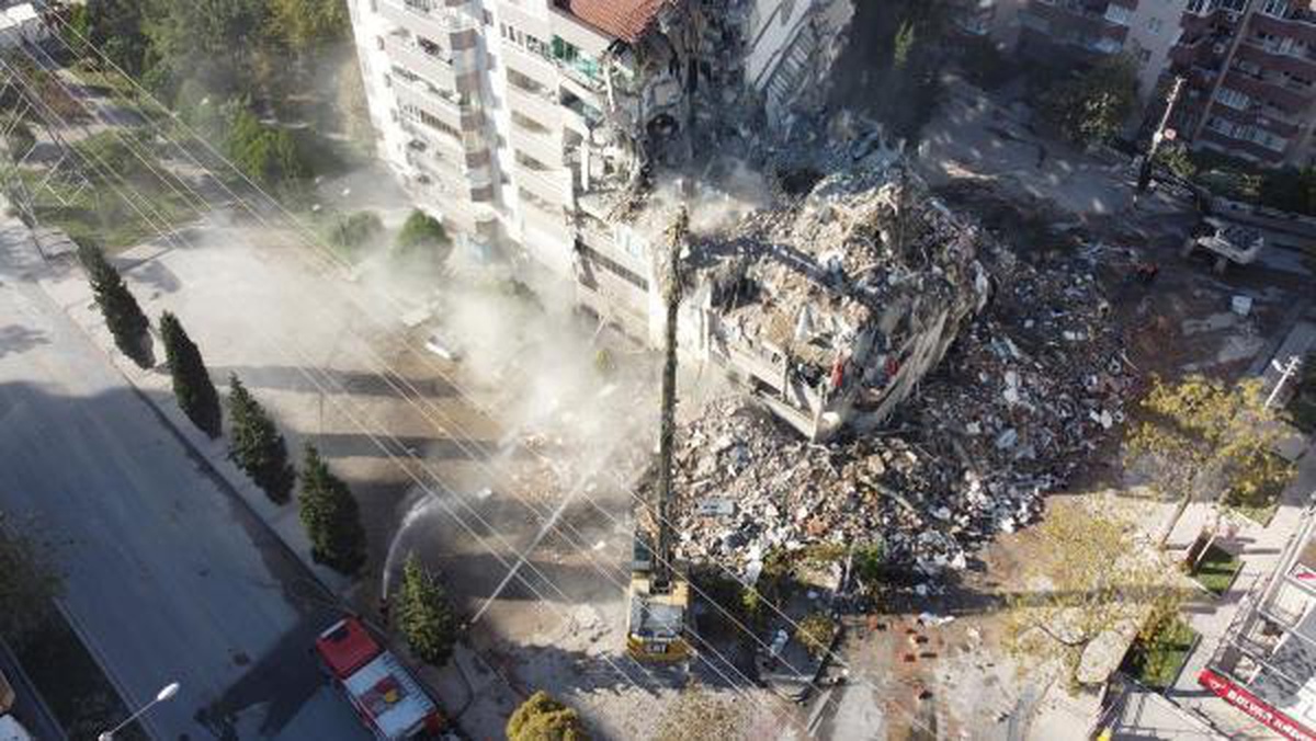 Son dakika haberleri! \'Cumhuriyet Sitesi\' davasında görevsizlik ve tutuklama taleplerine ret