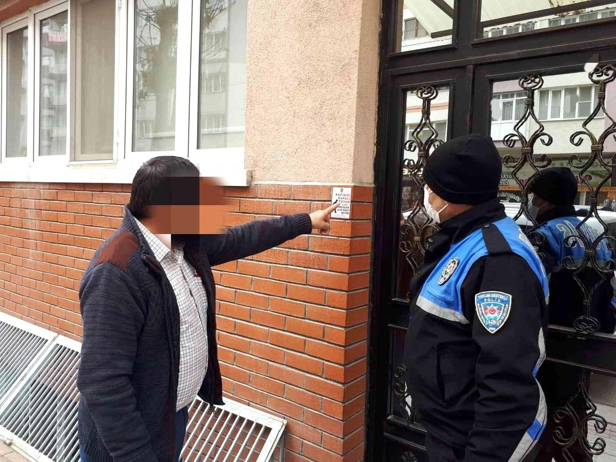 Eskişehir İl Emniyet Müdürlüğü vatandaşı uyardı