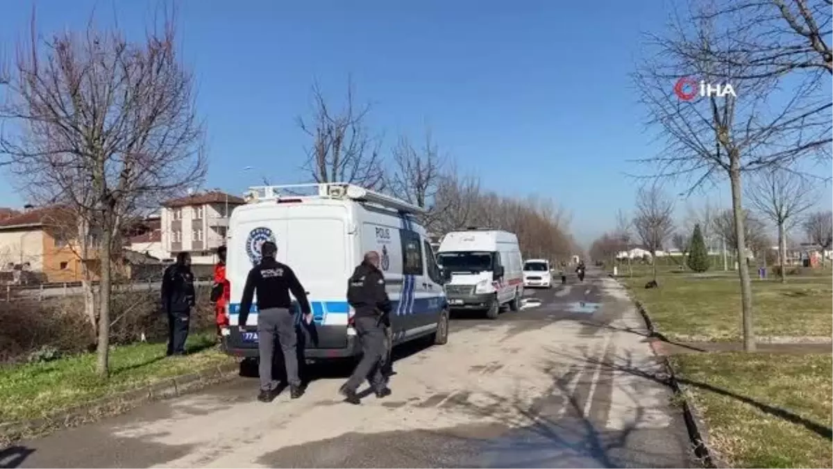 Eşyaları dere kenarında bulunmuştu... Ekipler didik didik kayıp şahsı arıyor