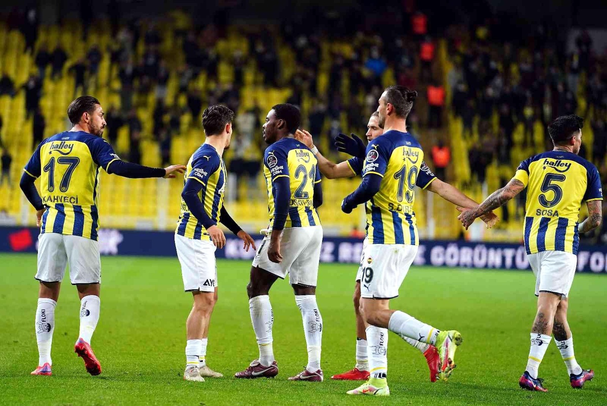 Fenerbahçe, Giresunspor\'a 1972\'den beri kaybetmiyor