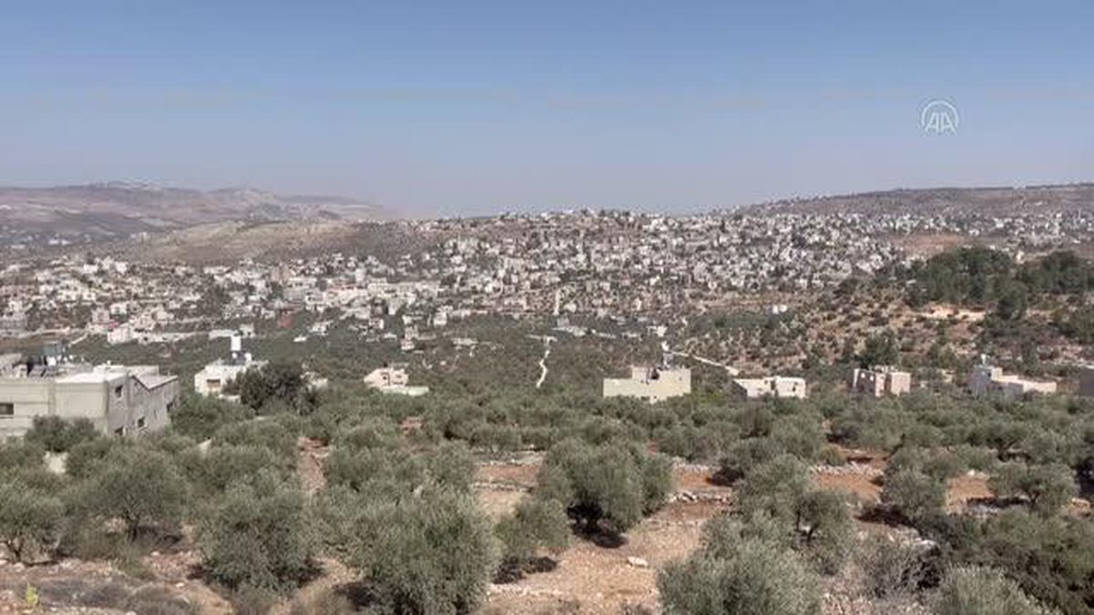 Filistinlilerin Beyta'da yasa dışı yerleşim birimi tehdidine karşı mücadelesi sürüyor (2)