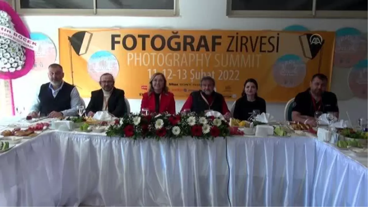 "Fotoğraf Zirvesi" başladı