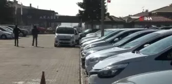 İkinci el araç satıcıları bahardan umutlu