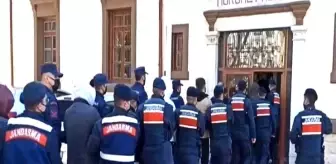 İnsan tacirleri yakayı ele verdi