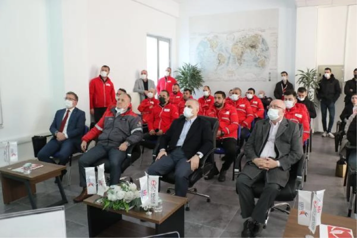 İnsansız hava aracı 'Çakal' 15 kilo yük taşıyabiliyor