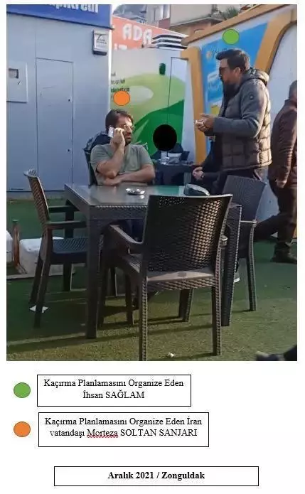 MİT'ten filmleri aratmayan operasyon! 14 kişi gözaltına alındı, yönetici şeması ortaya çıktı