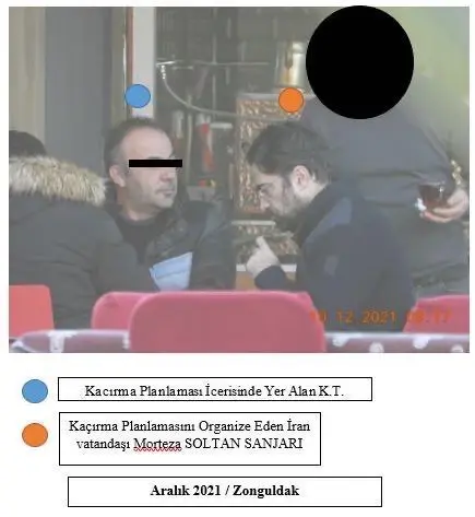 MİT'ten filmleri aratmayan operasyon! 14 kişi gözaltına alındı, yönetici şeması ortaya çıktı