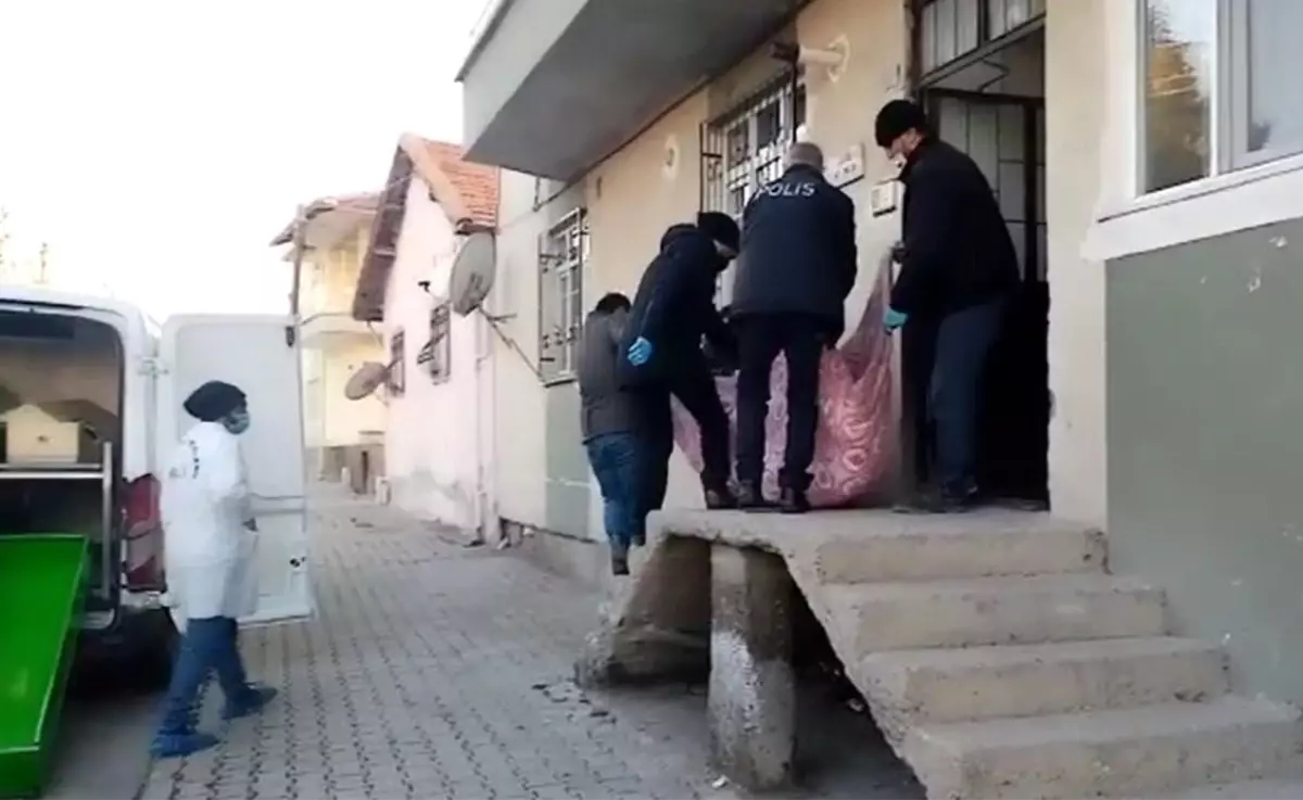İzinden dönmeyince şüphelendiler, cansız bedeni bulundu