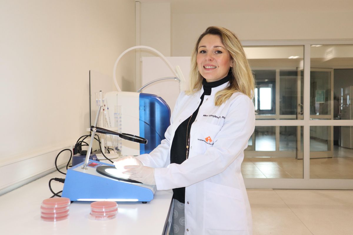 İzmir'de termal sudaki bakterilerden biyohidrojen elde edildi