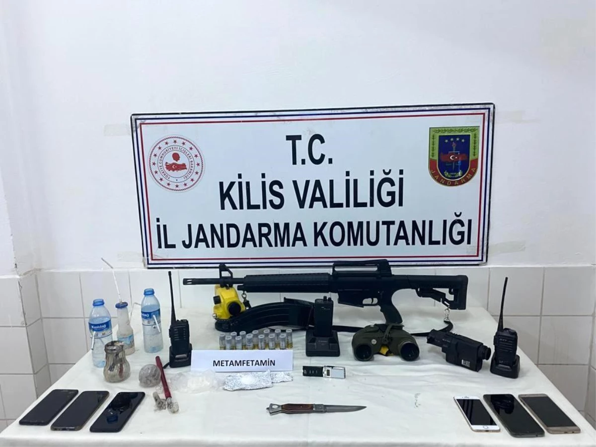 Son dakika haberi | Jandarma uyuşturucu tacirlerine göz açtırmıyor