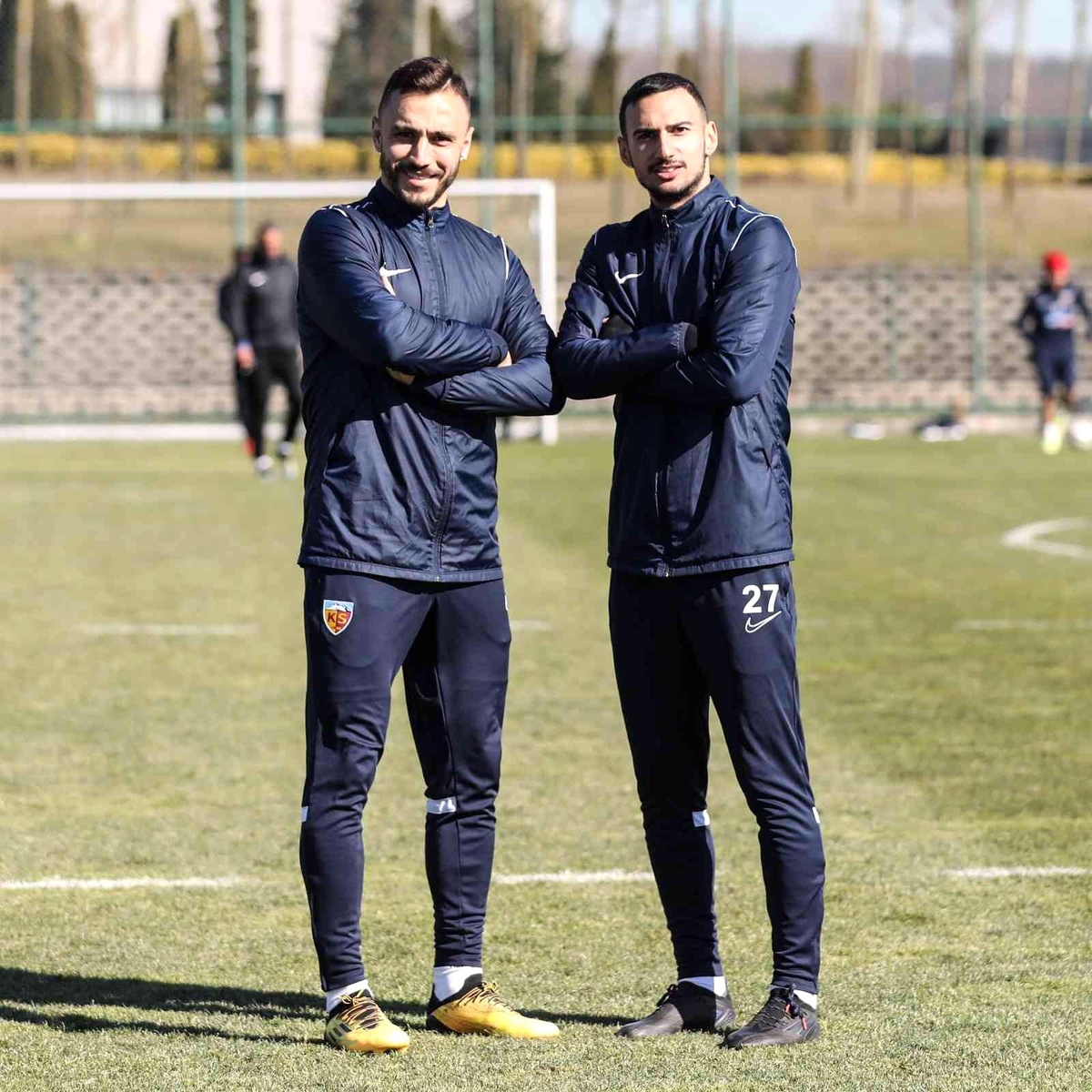Kayserispor, Galatasaray maçına hazır