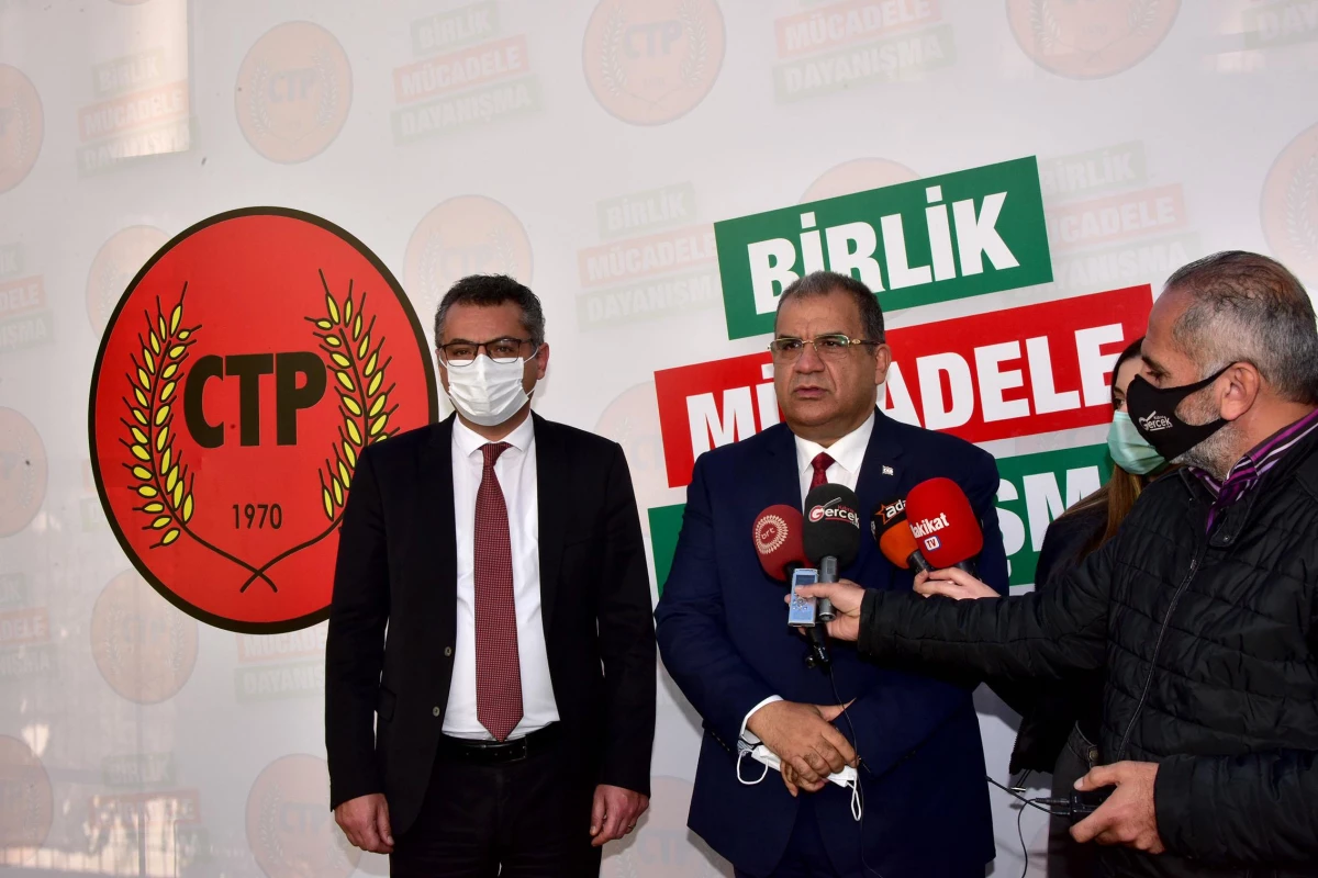 Son dakika haberi: KKTC Başbakanı Sucuoğlu, hükümet kurma çalışmalarına devam etti