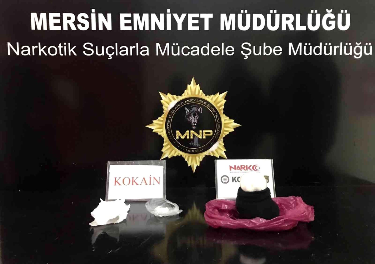 Kokain zulası için özel düzenek kurmuş