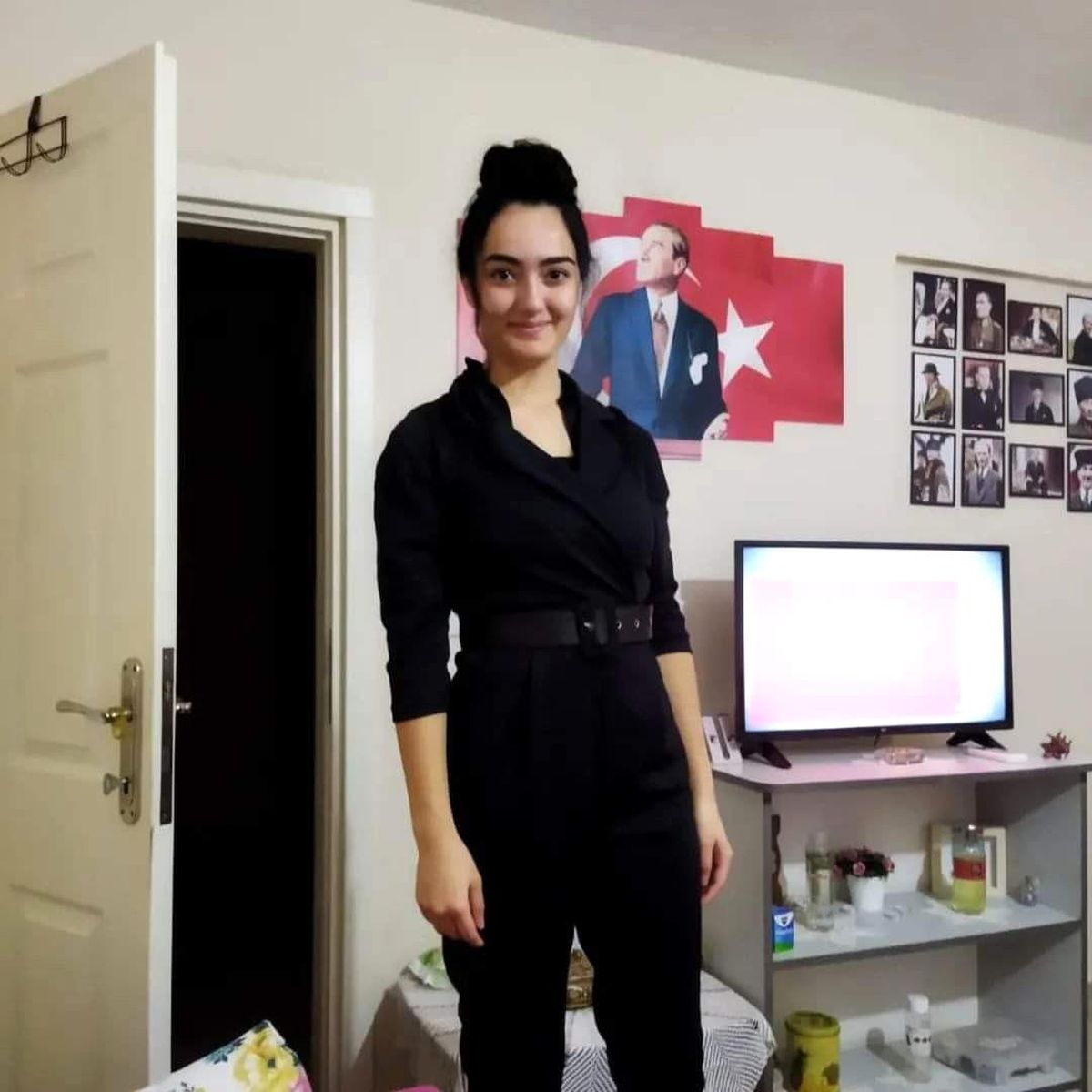 Kuşadalı Tuğçe 4 gündür kayıp