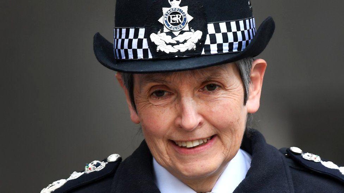 Londra Emniyet Müdürü Cressida Dick görevinden istifa etti