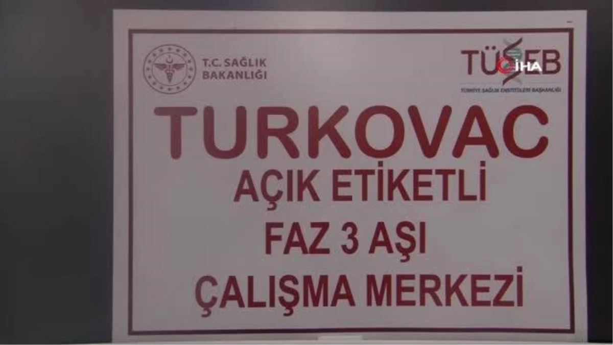 Manisa\'da Turkovac\'a ilgi büyük: \'Yaklaşık 4 bin kişi aşılandı\'