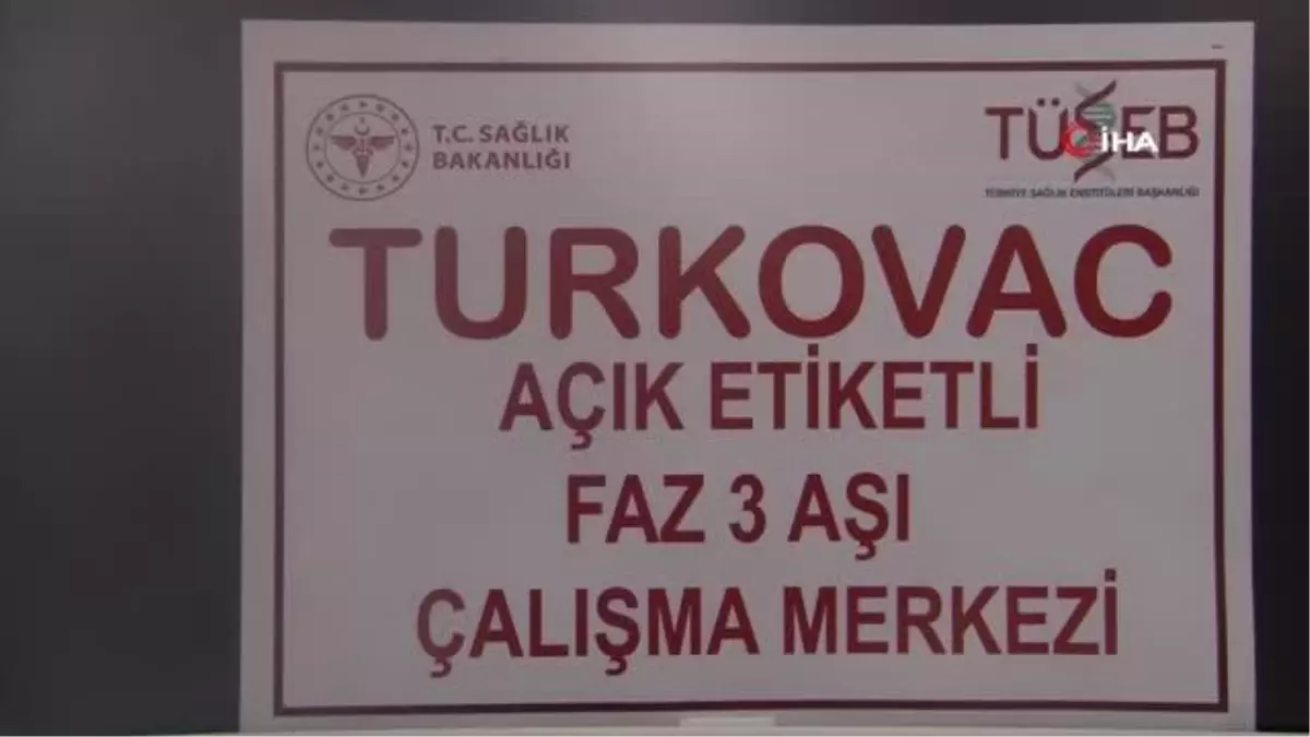 Manisa\'da Turkovac\'a ilgi büyük: \'Yaklaşık 4 bin kişi aşılandı\'