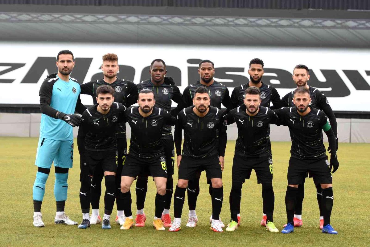 Manisa FK\'nın tek hedefi galibiyet