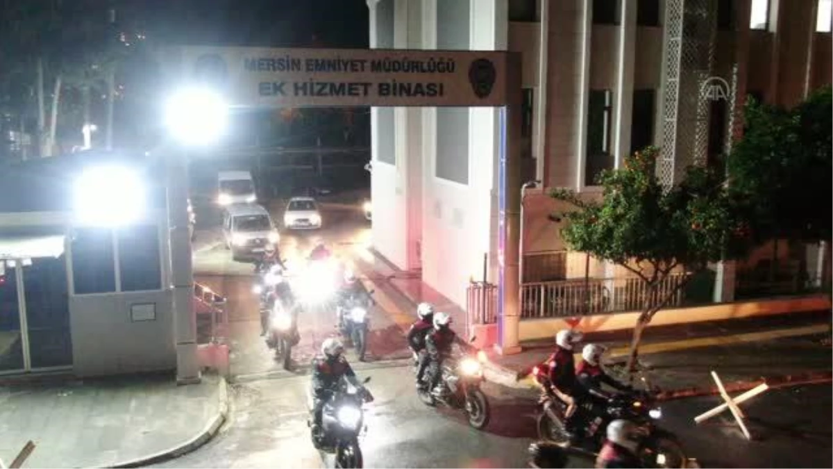 Mersin ve Ankara\'da fuhuş operasyonunda 5 zanlı tutuklandı