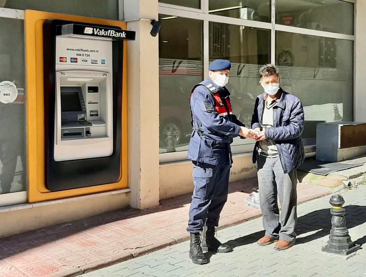 Muğla\'da telefon dolandırıcılığını jandarma engelledi