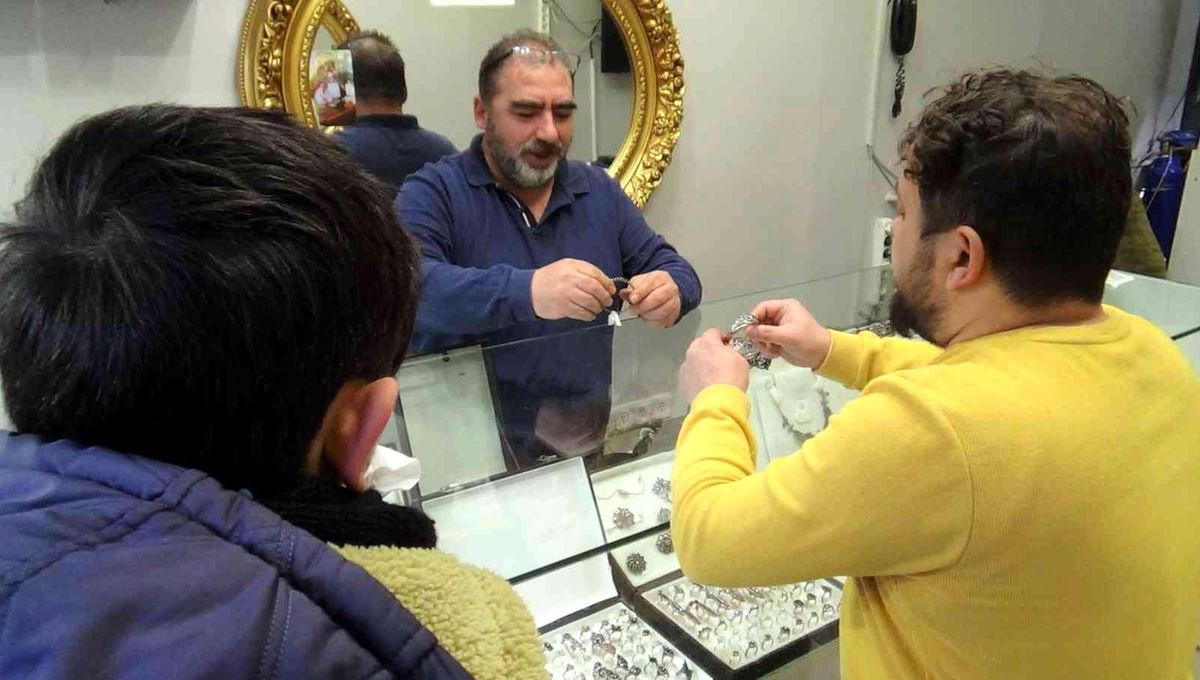 Osmanlı mücevherlerine ilgi