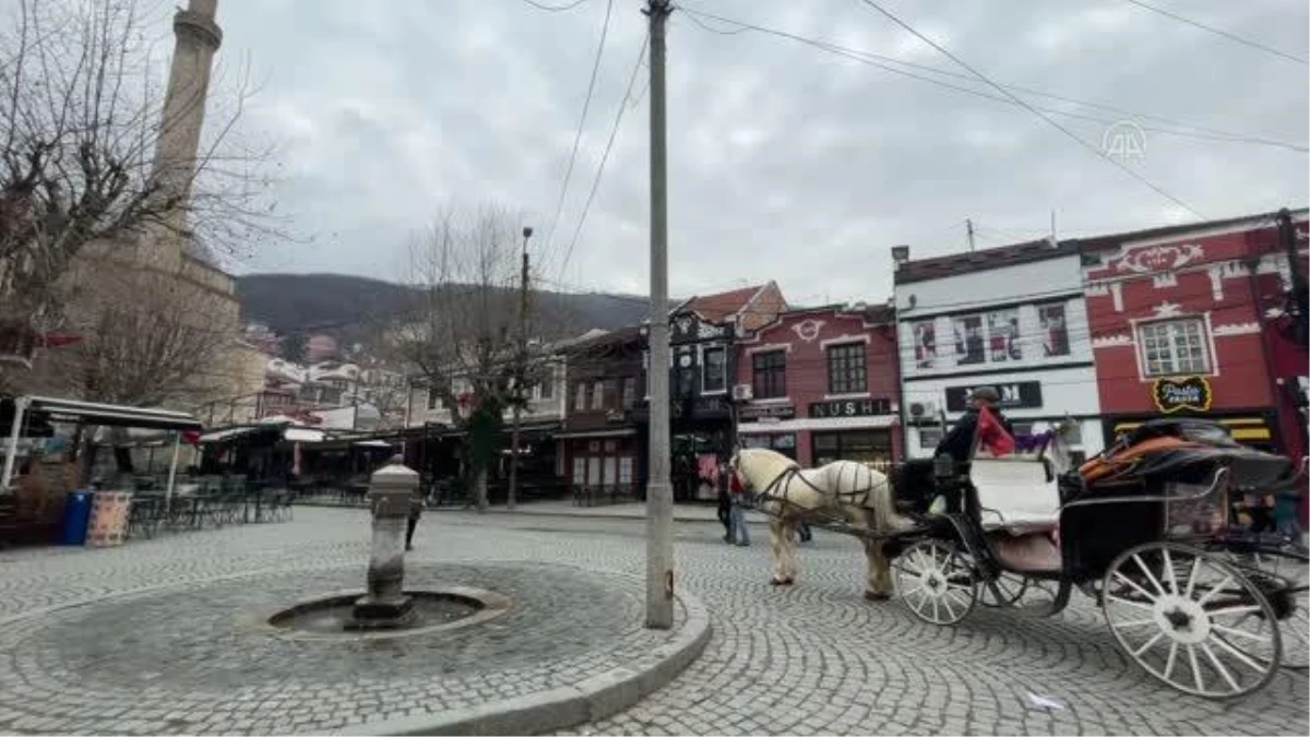 Prizren\'in tek faytoncusu asırlık geleneği yaşatıyor