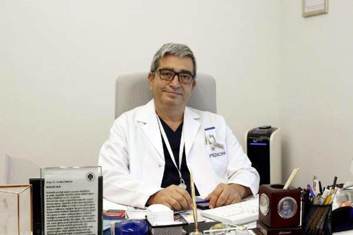 Prof. Dr. Sakarya: Covid-19'un hafif ya da ağır seyrinde genetik faktörler etkili