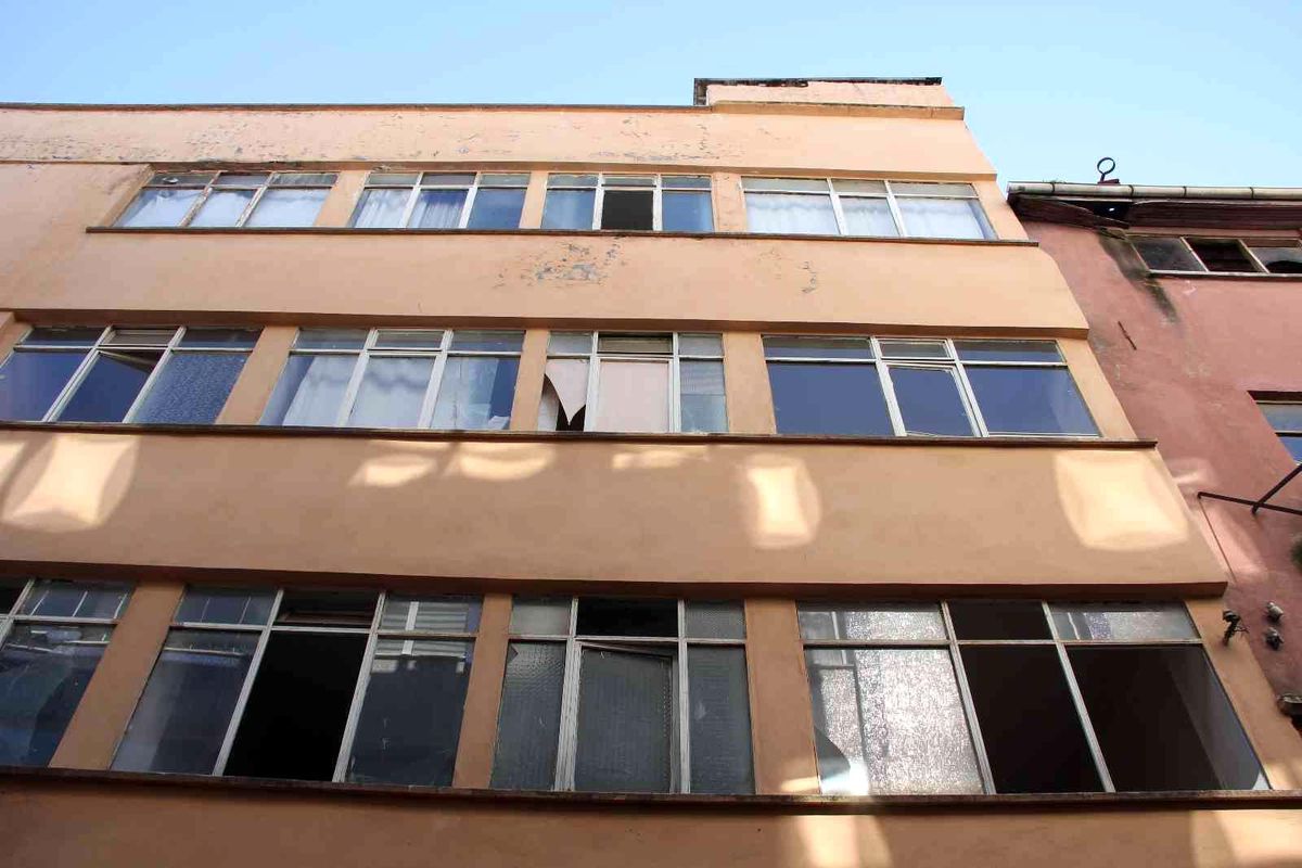 Samsun\'da şüpheli ölüm